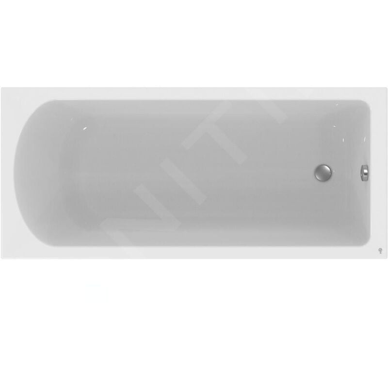 Ideal Standard - Hotline - Baignoire 1.800x800 mm, blanc K274801