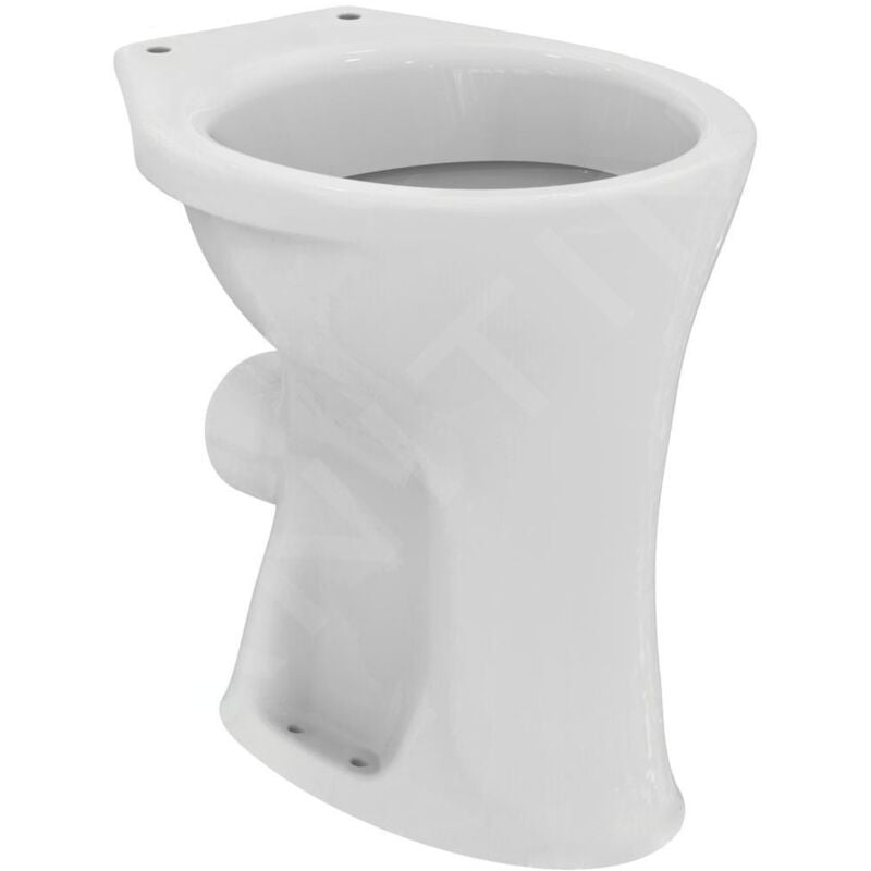 Standard Eurovit - wc à poser, adapté aux pmr, blanc V311601 - Ideal