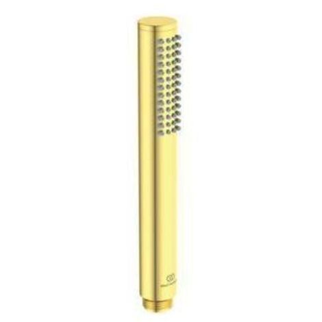 Ideal Standard Idealrain Atelier - Handbrause, Brushed Gold BC774A2