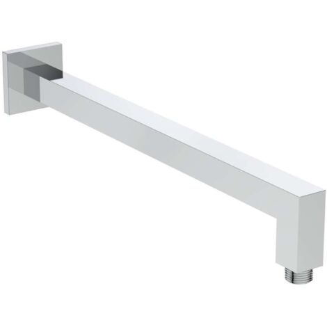 Ideal Standard Idealrain - Brazo de ducha de techo, 40 cm, cromo BD645AA