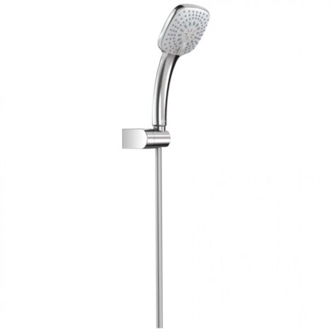 Ideal Standard Idealrain Cube - Set de douche, 3 jets, chrome B0020AA