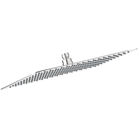 Ideal Standard Idealrain Cube - Soffione doccia LUXE, 40x25 cm, acciaio inox B0391MY