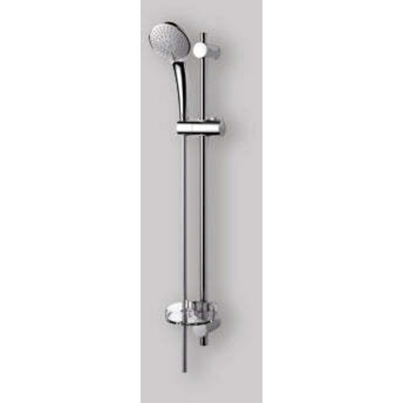 Ideal Standard - Tige de douche en laiton chromé Idealrain M3