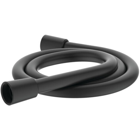 Ideal Standard Idealrain - Flessibile doccia Idealflex 125 cm, nero BE125XG