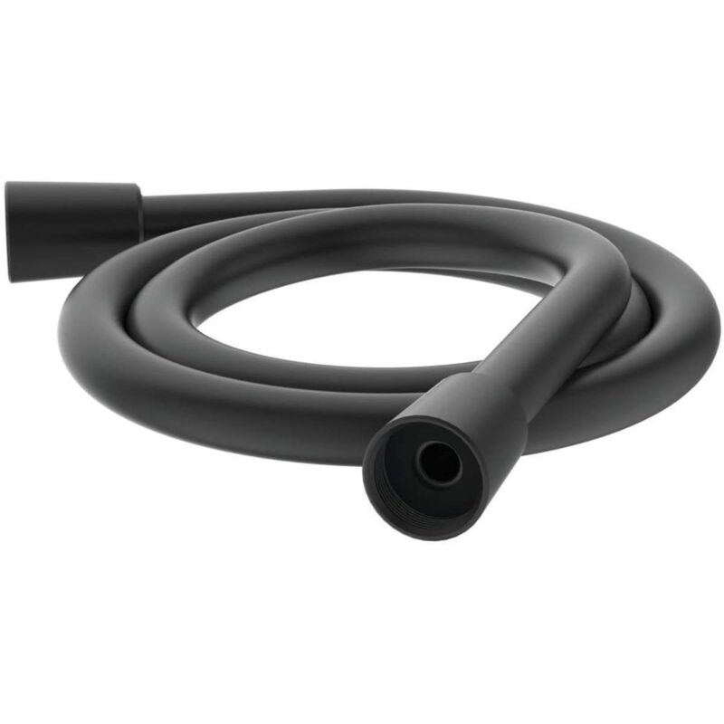 Ideal Standard - Idealrain - Flexible de douche Idealflex 1250 mm, noir BE125XG