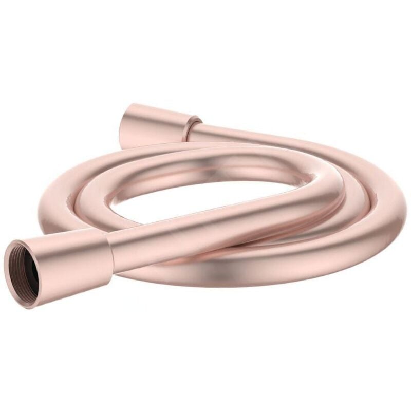 Ideal Standard ALU+ - Flexible de douche, 175 cm, rosé BE175RO