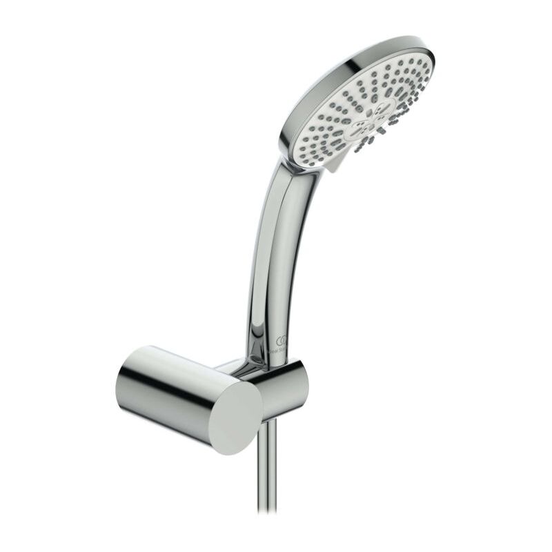 Ideal Standard - douchette ensemble Idealrain B9452AA chromé, M3, part 3-fonction douche