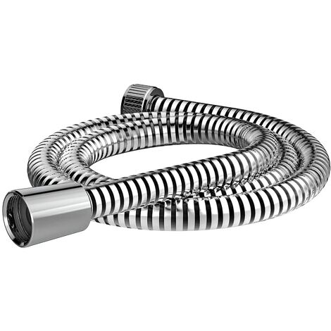 Ideal Standard - Idealrain Ultraflex - Tubo flessibile per doccia, 1,75 m, cromato