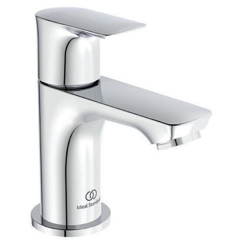 Ideal Standard Is Standventil Connect Air, Ausld. 85mm, Chrom