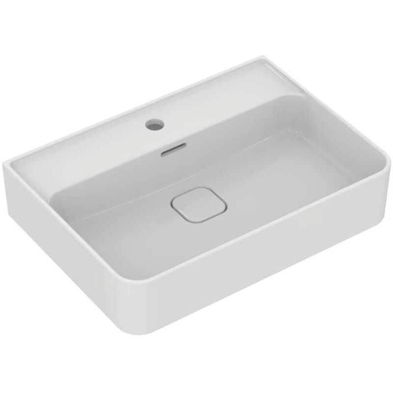 Ideal Standard - Strada Ii - Waschtisch 60x43 Cm, Mit Hahnloch, Weiß T300001