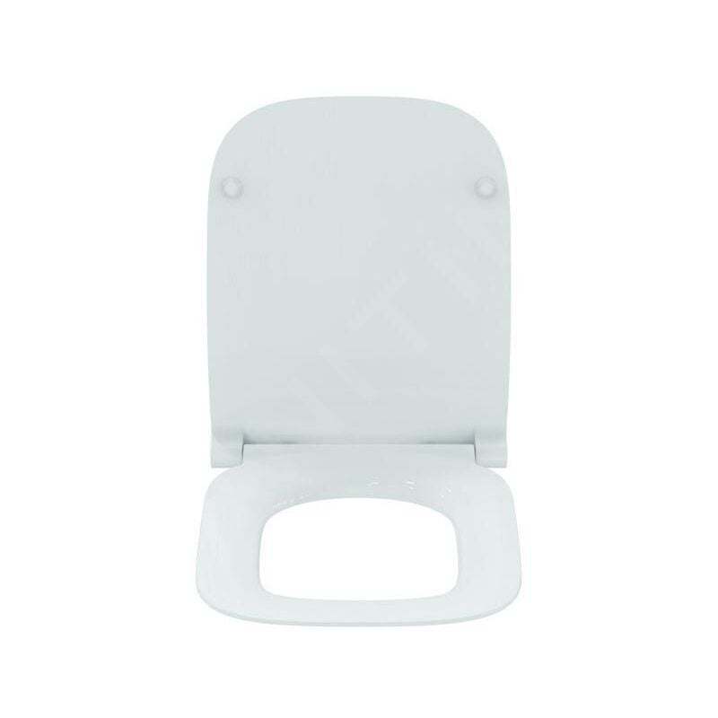 Ideal Standard - i.Life a - Abattant de wc, blanc T481201