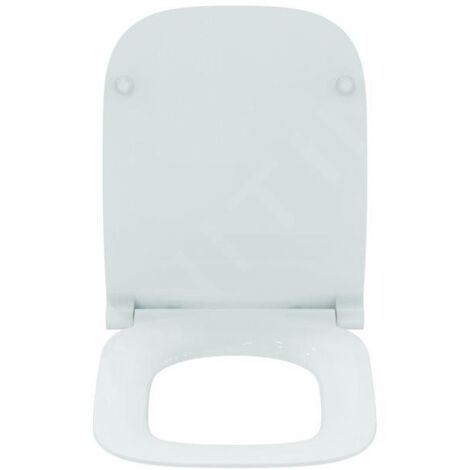 Ideal Standard i.Life A - Abattant de WC, blanc T481201