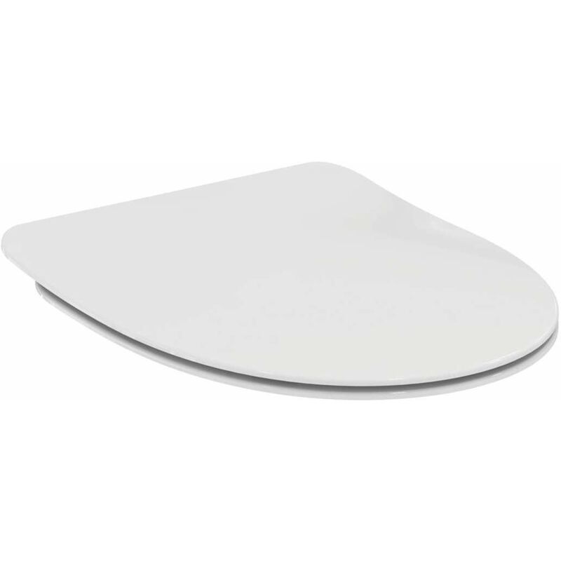 Ideal Standard i.Life A - Abattant WC UNI, blanc T467501