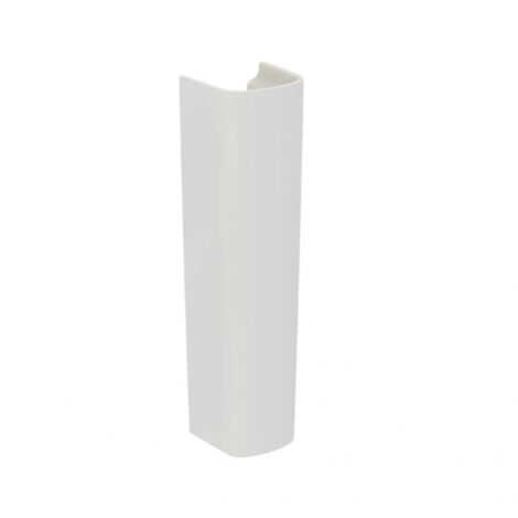 Ideal Standard - I.Life A, Colonna per installazioni con lavabi, Bianco