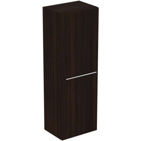 Ideal Standard i.life A Halbhochschrank, 1 Tür, 400x300x1200mm,