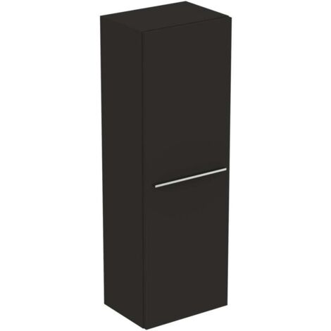 Ideal Standard i.life A Halbhochschrank, 1 Tür, 400x300x1200mm,