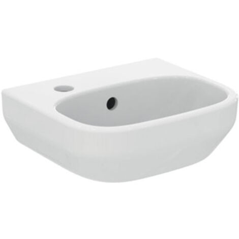 Ideal Standard I.Life A Handrinse Basin 350mm Wide Left Handed 1 Tap Hole