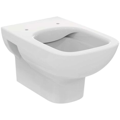 Ideal Standard i.Life A - Inodoro suspendido RL+, Rimless, blanco T471701