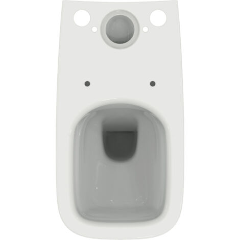 Ideal Standard i.life A Standtiefspül-WC Kombination RimLS+,