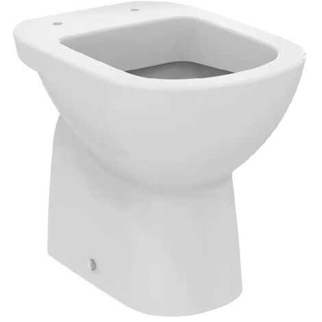 IDEAL STANDARD I.life A Vaso a terra scarico pavimento non UNI codice prod: T467201