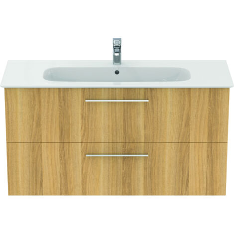 Ideal Standard i.life A Waschtisch-Paket, 1240x460x645mm, Griff