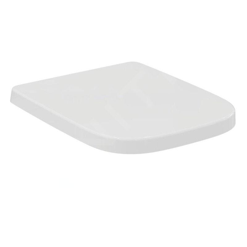 Ideal Standard i.Life B - Abattant WC wrapover, blanc T468201