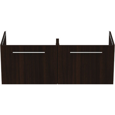 Ideal Standard i.life B Möbeldoppel-Waschtischunterschrank, 2