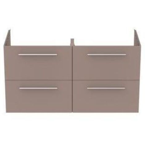 Ideal Standard i.life B Möbeldoppel-Waschtischunterschrank, 4