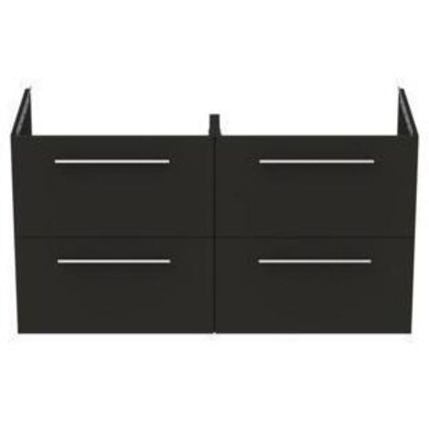 Ideal Standard i.life B Möbeldoppel-Waschtischunterschrank, 4