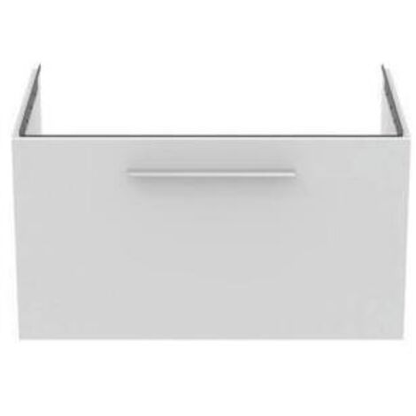 Ideal Standard i.life B Möbelwaschtischunterschrank, 1 Auszug,