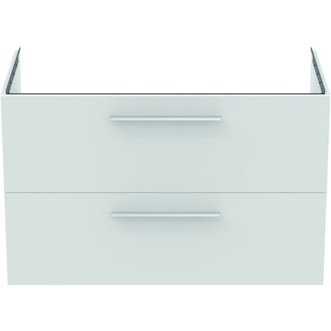 Ideal Standard i.life B Möbelwaschtischunterschrank, 2 Auszüge,
