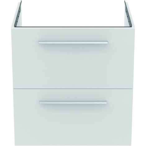 Ideal Standard i.life B Möbelwaschtischunterschrank, 2 Auszüge,