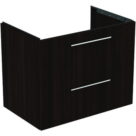 Ideal Standard i.life B Möbelwaschtischunterschrank, 2 Auszüge,