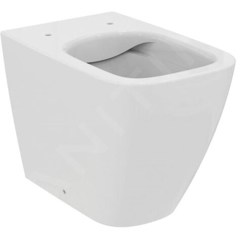 Ideal Standard i.Life B - WC à poser, évacuation Vario, RimLS+, SmartGuard, blanc T4616HY