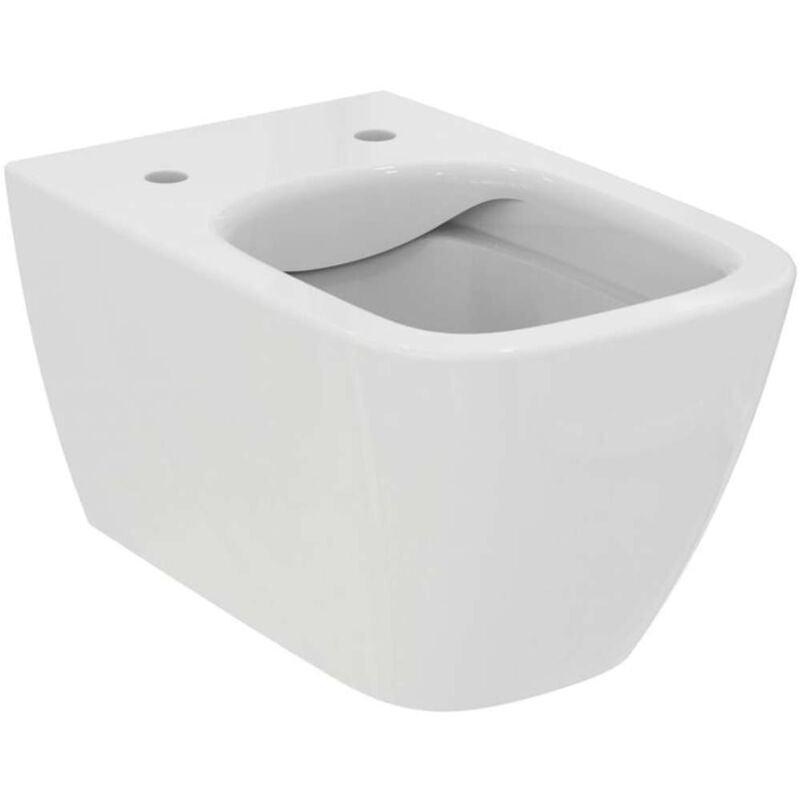 Ideal Standard - i.Life b - wc à poser, évacuation Vario, RimLS+, SmartGuard, blanc T4614HY