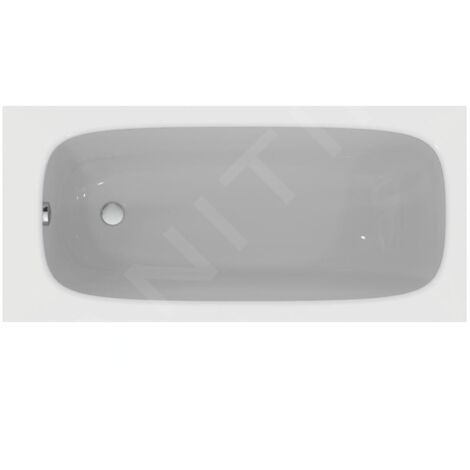 Ideal Standard i.Life - Baignoire 1500x700 mm, blanc T475701
