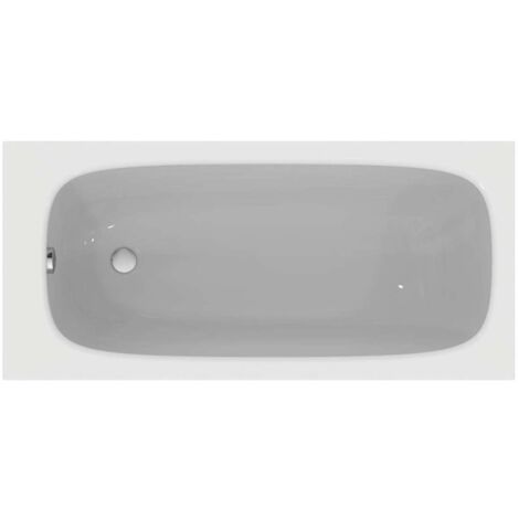 Ideal Standard i.Life - Baignoire 1700x750 mm, blanc T476001