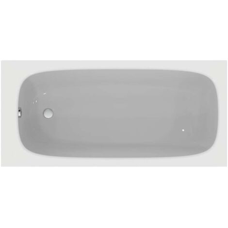 Ideal Standard i.Life - Baignoire 1700x800 mm, blanc T476101