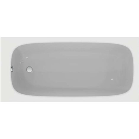 Ideal Standard i.Life - Baignoire 1800x800 mm, blanc T476201