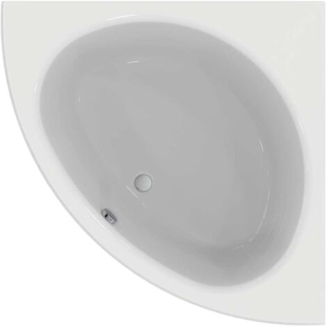 Ideal Standard i.life Eck-Badewanne, 1970x1430x450mm, Weiß,