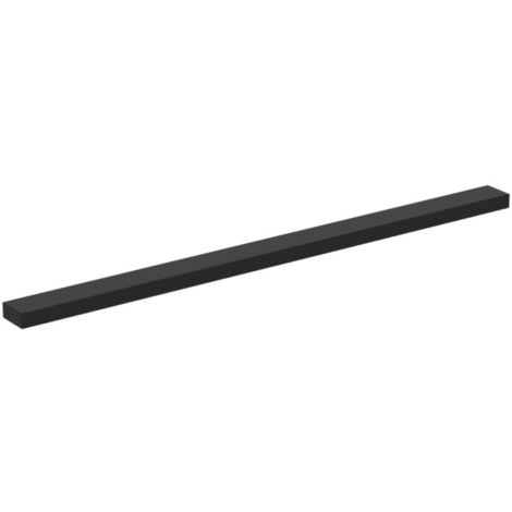 Ideal Standard i.life poignée de meuble T5742XG 336mm noir mat