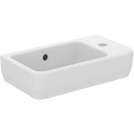 Ideal Standard I.Life S Guest Washbasin 450mm - 1 RH Tap Hole