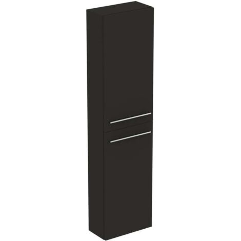 Ideal Standard i.life S Hochschrank, 2 Türen, 400x210x1600mm,