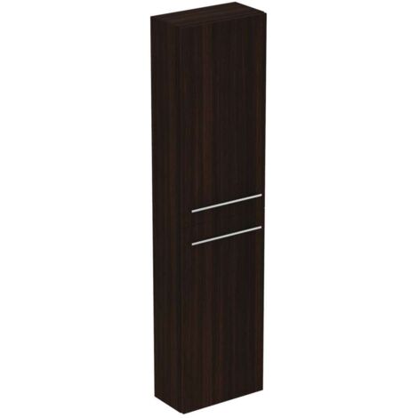 Ideal Standard i.life S Hochschrank, 2 Türen, 400x210x1600mm,