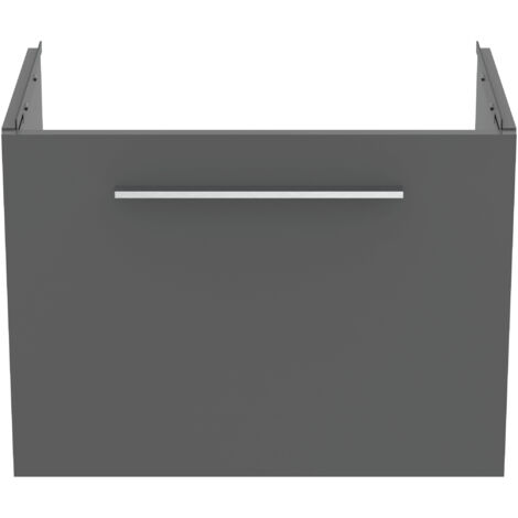 Ideal Standard i.life S Möbelwaschtisch-Unterschrank, 1 Auszug,