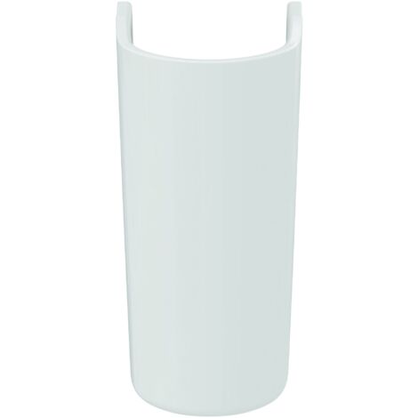 Ideal Standard - i.life S, Semicolonna 170x265x340mm, Bianco