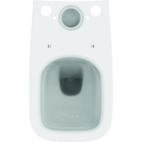 Ideal Standard i.life S Standtiefspül-WC Kombination RimLS+, ohne