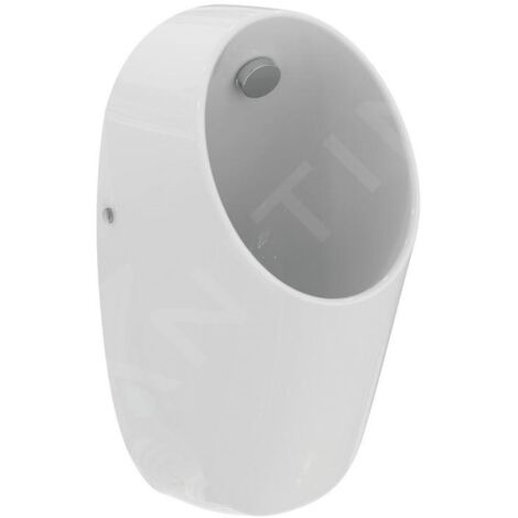 Ideal Standard i.Life - Urinoir, arrivée d'eau arrière, blanc E253701
