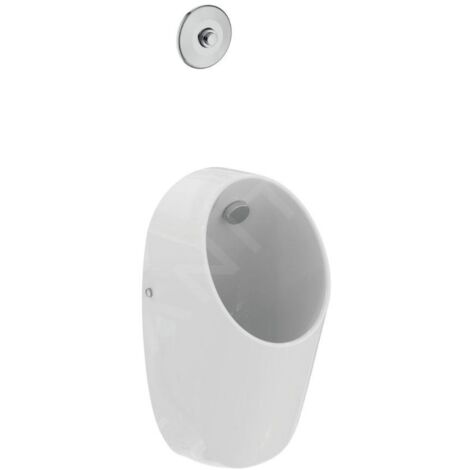 Ideal Standard i.Life - Urinoir, arrivée d'eau arrière, blanc E266201