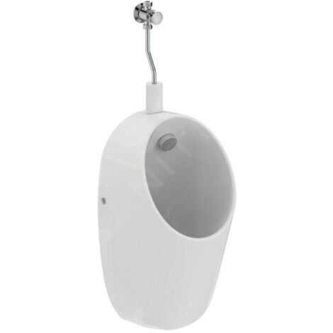 Ideal Standard i.Life - Urinoir, arrivée d'eau par le haut, blanc E265701